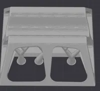 0.2mm layer, 2 walls, 30% infill