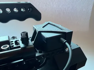 D-Tap to USB-C Top Mount Cheesplate