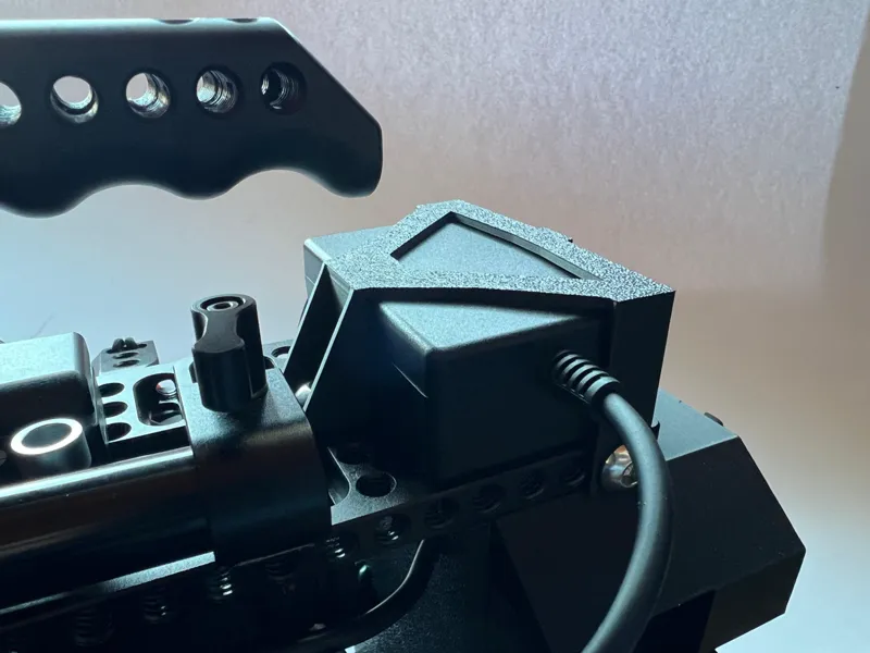 D-Tap to USB-C Top Mount Cheesplate