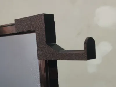 Monitor Headphone Hook (Modified)