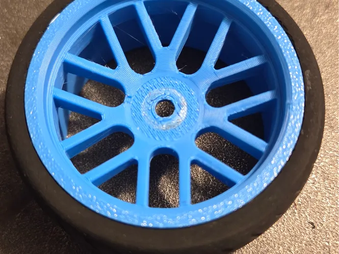 1:10 Glattbahner Felge