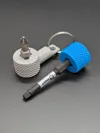 BOTH Keychain & Pocket Screwdriver - 20% Gyroid, 2wall
