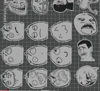 Normal Plate 256x256, 1 Plate, KeyChains