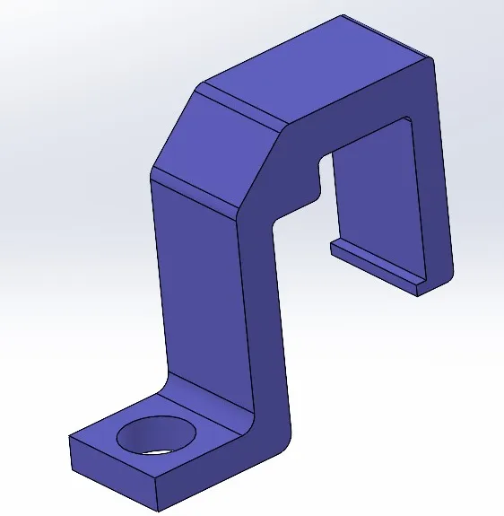 Plant Holder for Fish Tank
