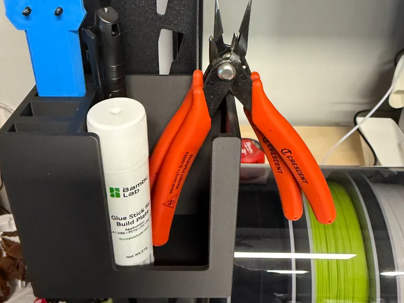 Husky Rack tool holder