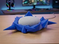 0.12mm layer, 2 walls, 10% infill