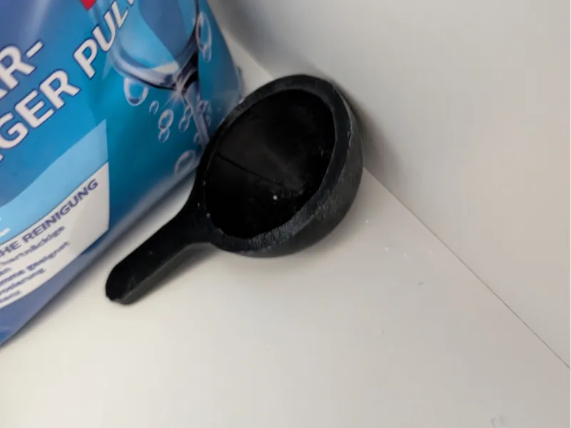 Scoop - sturdy, robust, parametric