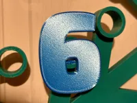 A1 mini - 0.2mm layer, 2 walls, 15% infill