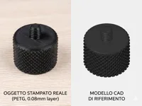 0.08mm layer, 2 walls, 15% infill