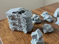 0.16mm layer, 2 walls, 8% infill