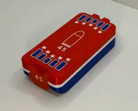 45 - USA - Full Box - Multicolor