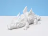 P1S: 0.2mm layer, 5 walls, 25% infill, Supports Enabled