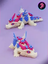 Фигурка Spring Bloom Dragon