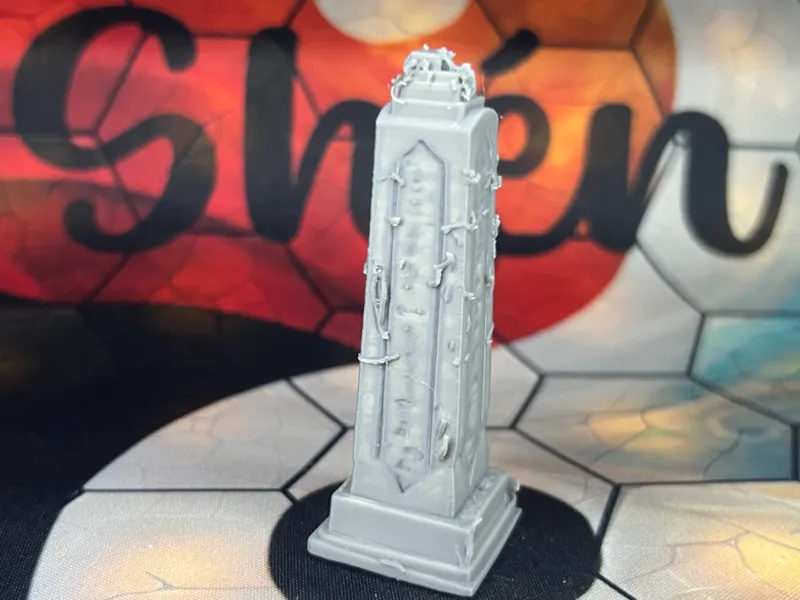 Shen - Snake Realm Stone