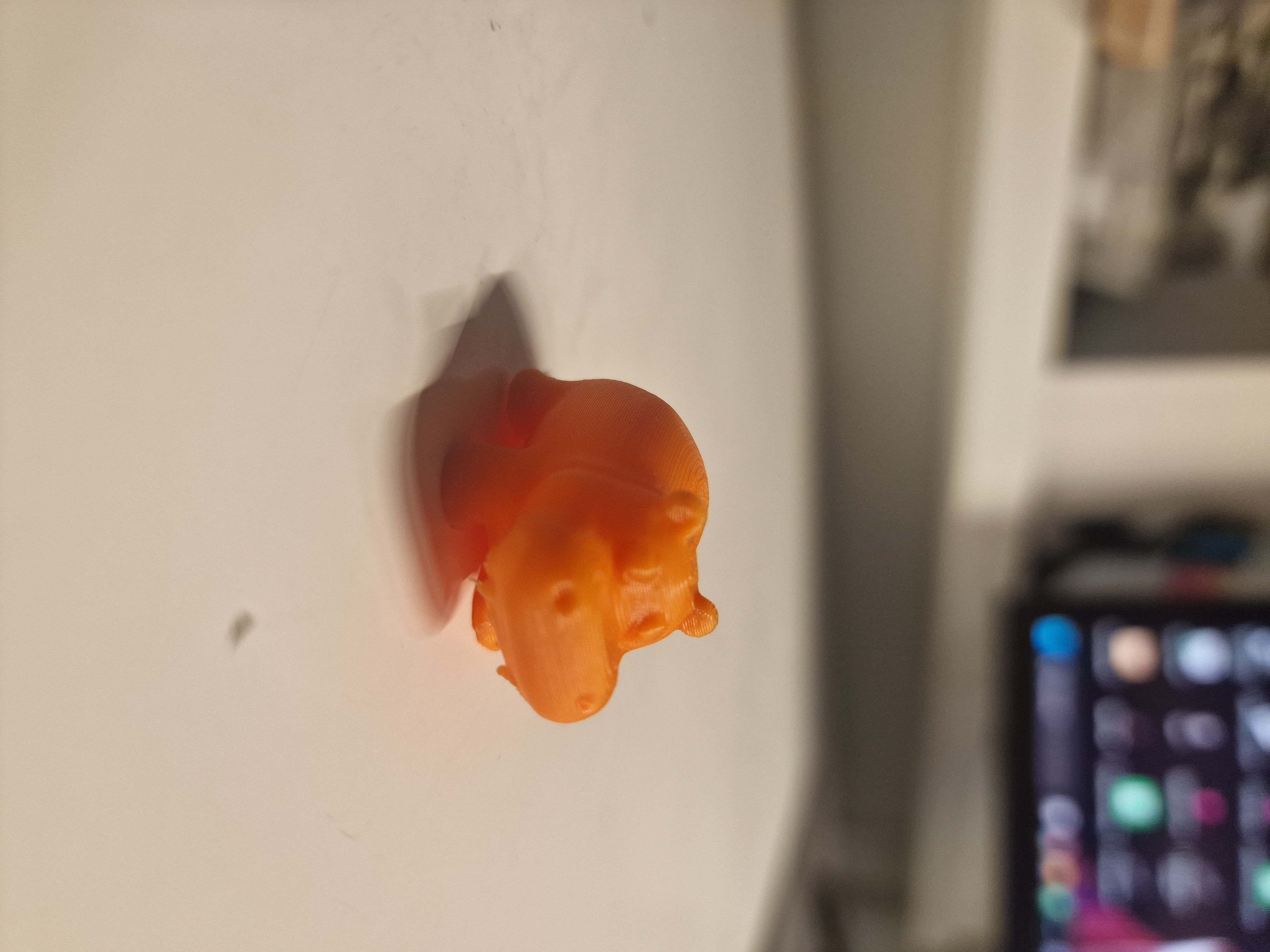 Mini Hippo Fidget - Micro Zoo - 1
