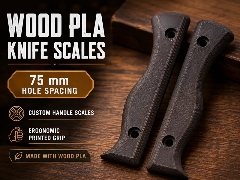 Kitchen Knife handles