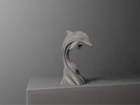 0.2mm layer, 3 walls, 15% infill