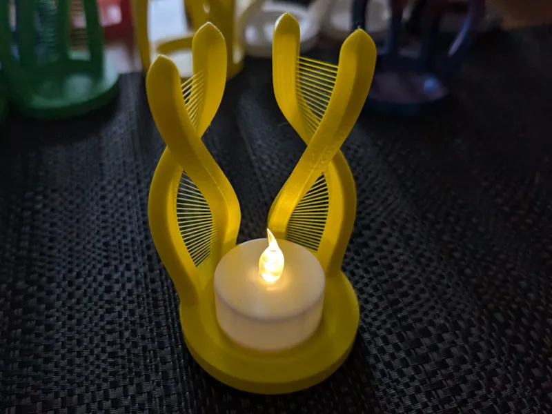 String Lamp Collection - Slow Dance