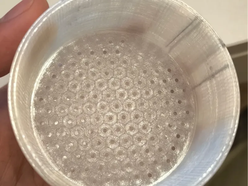 茶叶渣沥水杯