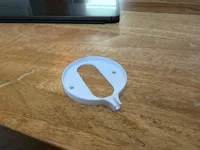 0.08mm layer, 2 walls, 15% infill