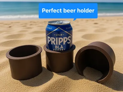 Beercan holder