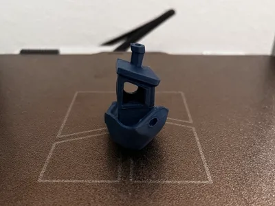 Weird Benchy