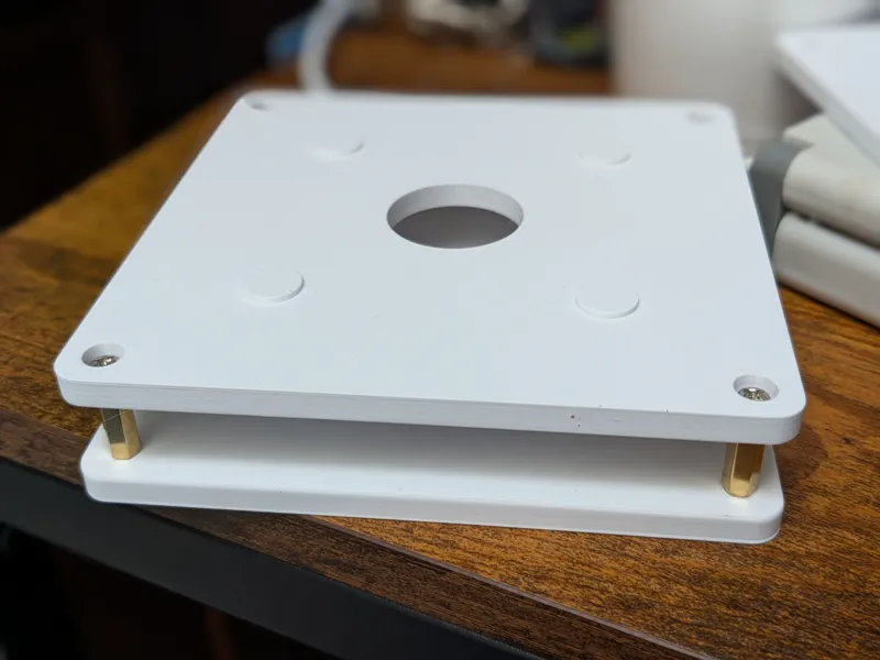 xTool F1 Plate Set - Studded for Easy Centering