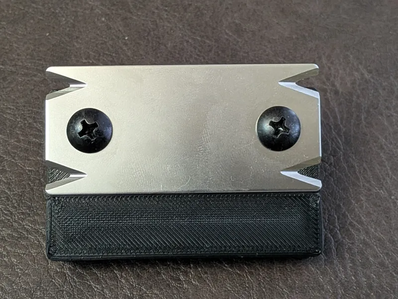 Edge Trimmer Scraper
