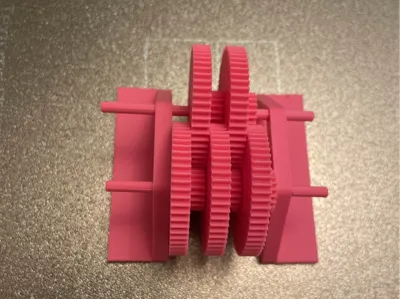 Gear box