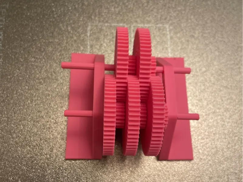 Gear box
