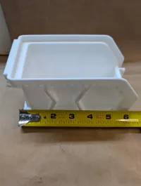 0.2mm layer, 2 walls, 15% infill - 6 inch A1 Mini