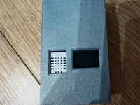 0.2mm layer, 2 walls, 15% infill