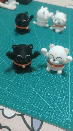 旋转猫咪（新增加长版）