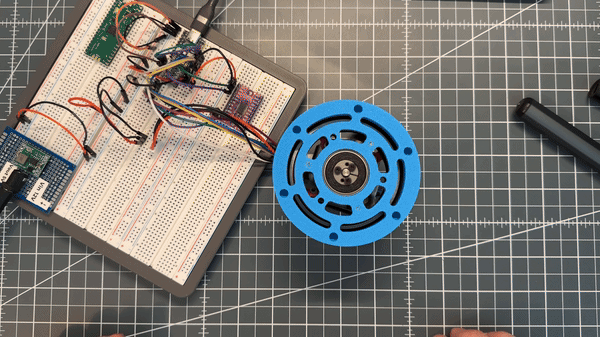 Flex-Belt Wave Reducer 