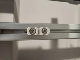Multiboard Offset Snaps for M8 4040 Extrusion