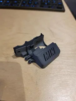Prusa Mini Revo upgrade with MINI logo