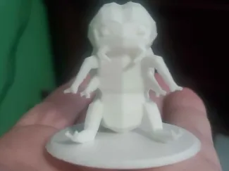 Baby Maneater (Miniature)