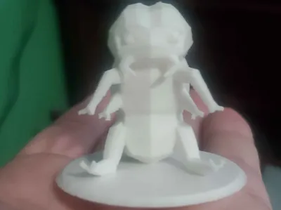 Baby Maneater (Miniature)