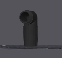 Right Angle Connector - Shark Power Detect
