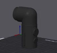 Right Angle Connector - Dyson Attachment 2