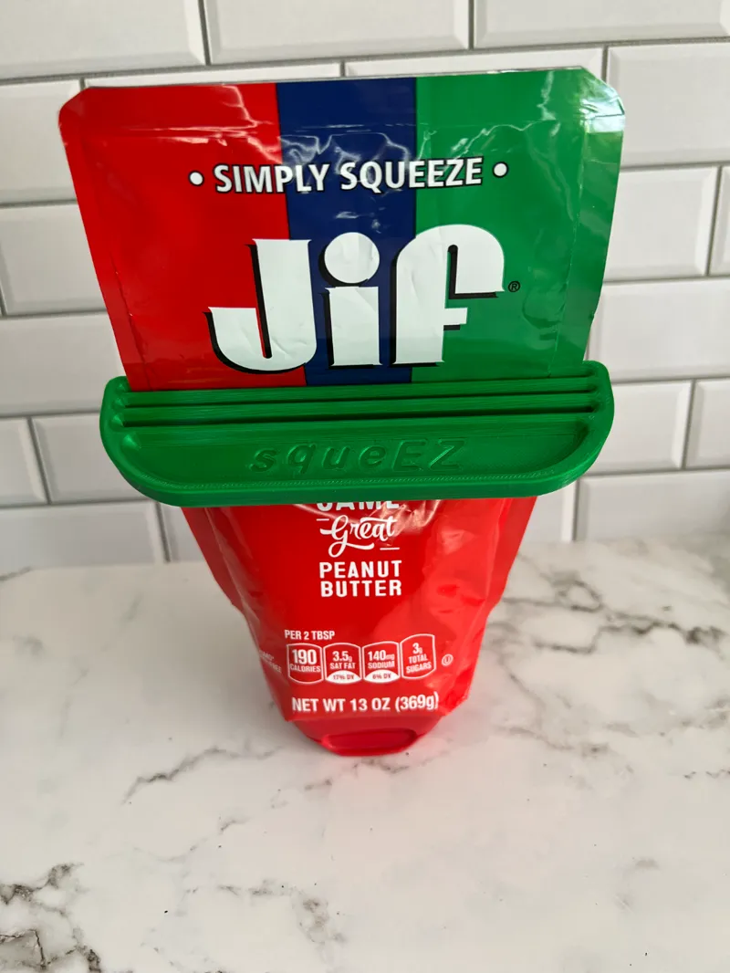 squeEZ - The Ultimate Large Tube Squeezer