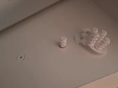 5mm kitchen cabinet hinge plug