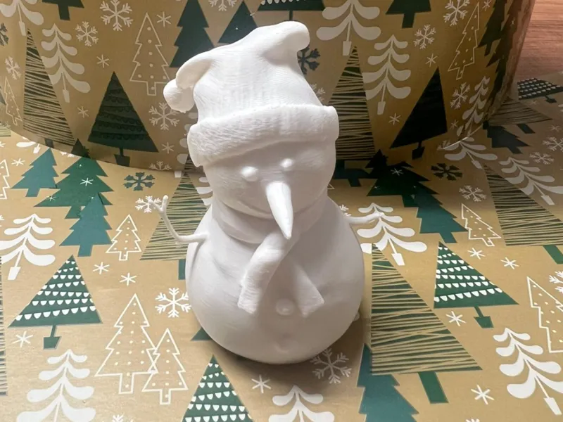 Schneemann