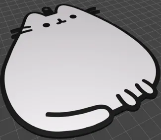 Pusheen Cat