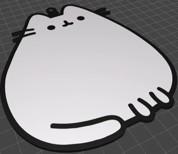 Pusheen Cat