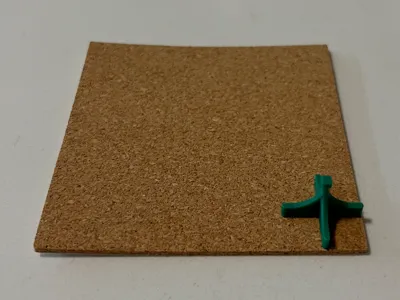 Octopus Tile Spacer 1/16
