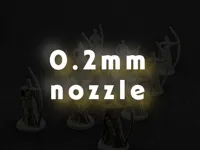 0.2mm nozzle, 0.08mm layer, 4 walls, 15% infill