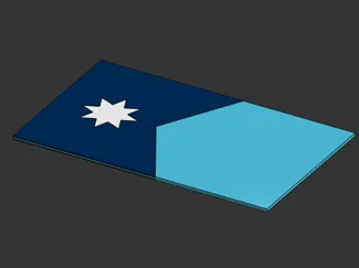Minnesota State Flag