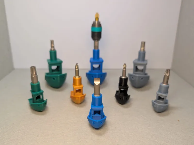 Benchy Bitholders