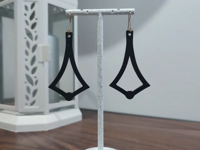 Aretes Tempo de Gala